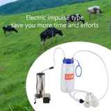 Ordeñadora Eléctrica De 2 Litros Para Cabras, Ovejas Y Vacas