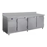 Balcão Refrigerado P/ Chopp Rf-042-c - 4 Barris De 50 L -2 A