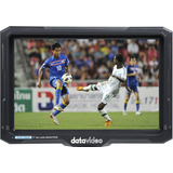 Monitor Datavideo Tlm-700k.  7  4k Lcd Profissional