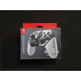 Control Inalámbrico Pro Super Smash Nintendo Switch + Caja