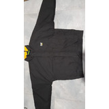 Campera Campera Caterpillar Black Original_exkarg