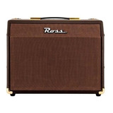 Amplificador Multiproposito Ross 25w C/efecto Eq C