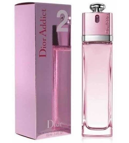 Dior Addict 2 Vintage 100ml Lacrado Raríssimo