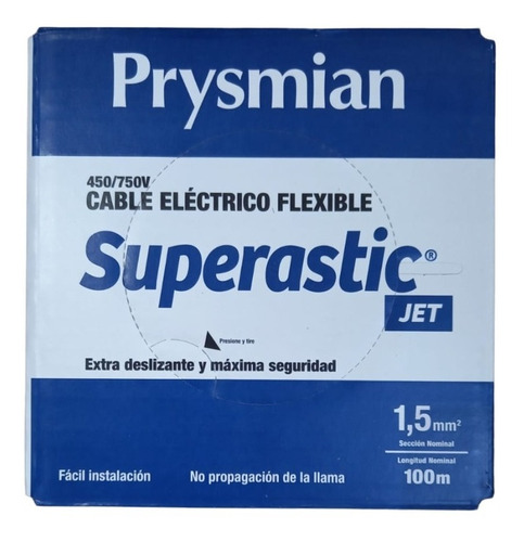 Cable Prysmian Superastic