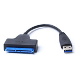 Cable Adaptador De Disco Duro Externo De Usb 3.0 A Sata