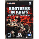 Brothers In Arms Hell's Highway - Juego De Pc - Retrogame