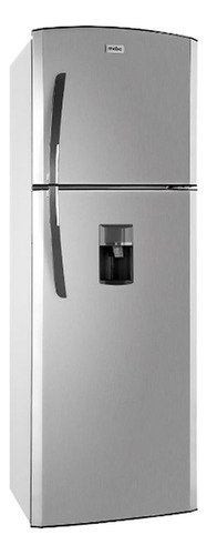 Refrigerador No Frost Mabe Rma1130jmf Silver Con Freezer 300l 115v