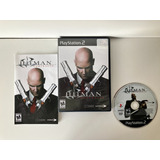 Hitman Contracs Playstation 2 Original