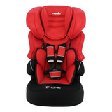 Cadeira De Segurança Carro Beline Luxe Rouge Vermelho 9/36k