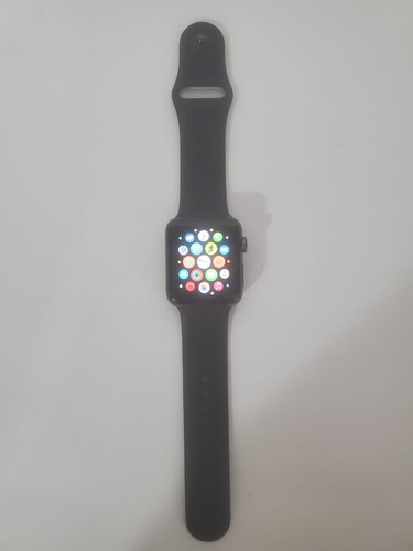Apple Watch Series 3 (gps) - Aluminio Gris Espacial - 42mm