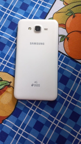 Celular Sansung Galaxy J7 Branco !!!