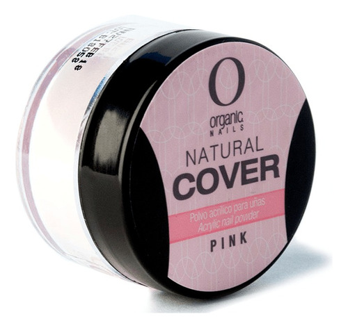 Acrilico Cover Pink  Organic Nails 14g - Uñas Acrilicas