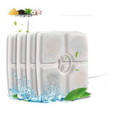 Repuesto Filtros Flower Fountain Bebedero Fuente Gatos X 4