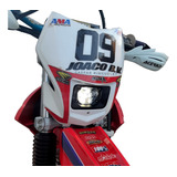 Optica Led Faro Delantero Honda Crf 230 F