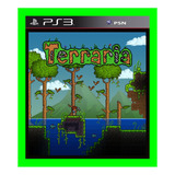 Terraria - Ps3 Jogo Original