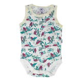 Body Infantil Hering Kids Menina 58511m00