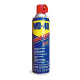 Lubricante Multiusos Con Turbo Tapa Wd-40 13.2 Oz