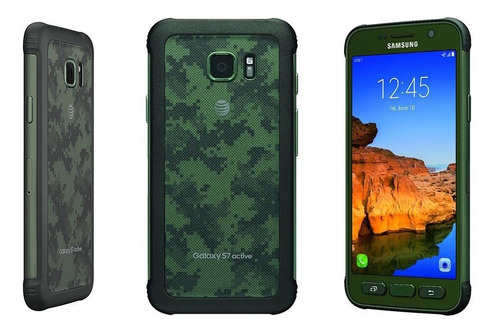 Samsung Galaxy S7 Active Camuflado Libre