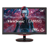 Monitor Gamer Viewsonic Vx2458 Mhd Freesync 144hz 1m Hdmi/dp
