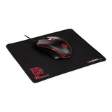 Kit Gamer Mouse E Mousepad Thermaltake Talon X Rgb 3200 Dpi