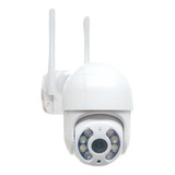 Câmera De Segurança Ip Wifi Abq-a8