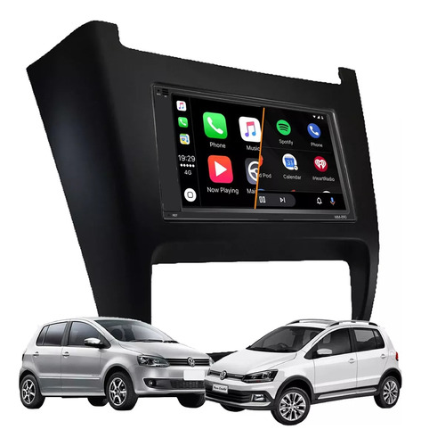 Stereo Multimedia Fox Suran Android Auto Carplay 2/32gb