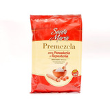 Premezcla Santa Maria Sin Tacc X 1kg Roja Y Sin Lactosa