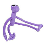 Boneco Pelúcia Jogo Roxo Purple Brinquedo P/ Meninas