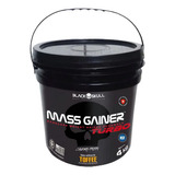 Mass Gainer Turbo - 4kg Toff - Black Skull