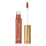 Brillo Labial Rimmel Oh My Gloss! Plump Lip Gloss Color 759 Spiced Nude