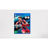 Jogo Pro Evolution Soccer - Pes 2015 - Ps4 - Midia Física