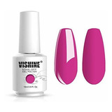 Esmalte De Uñas - Vishine Gelpolish Professional Lacquer Col