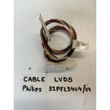 Cable Lvds Para Tv Philips 32pfl3404/77