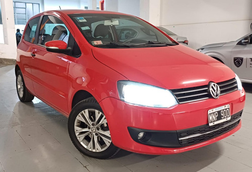 Volkswagen Fox 1,6l  Confortline 3p M