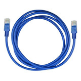Cable De Red Ethernet 2.5 Metros 