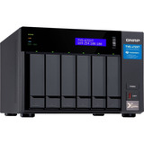Storage Nas Qnap Tvs-672xt-i3-8g-us Intelcore I3-8100t 3.1gh