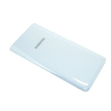 Refaccion Tapa Trasera Blanco Para Galaxy A805 A80 Adhesivo