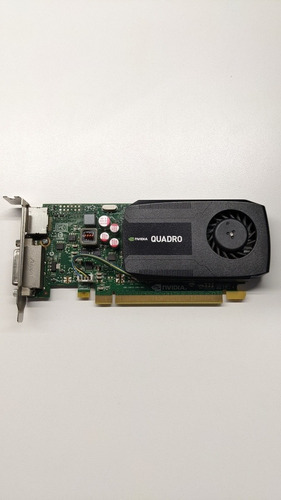 Nvidia Quadro K600