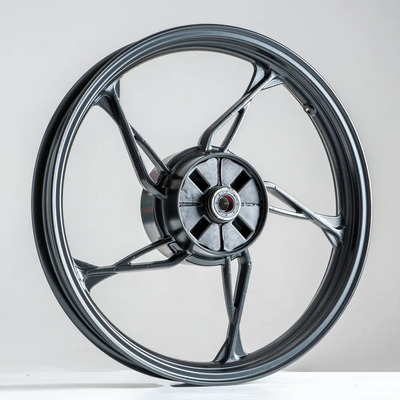 Rin Trasero Para Moto 150z R17 Italika Negro Nasaki Negro | Meses sin interés