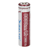 Bateria Pila 18650 Recargable 18650 8800 Mah 4.2v Bat Recarg