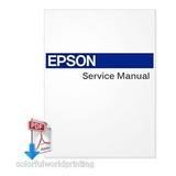3 Manual De Servicio Para Tecnico De Impresora