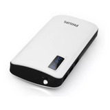 Cargador Portatil Philips Dlp6006 Usbx3 11.000mah- Revogames