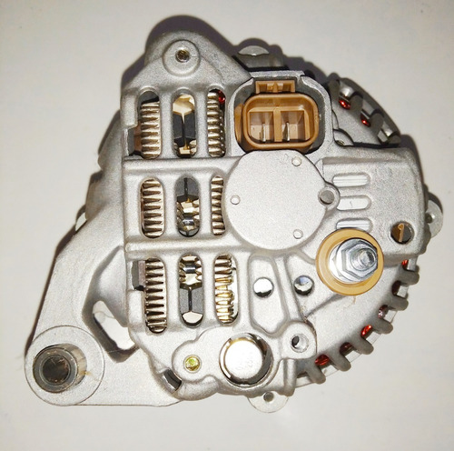 Alternador  Mitsubishi Montero L300 Dakar Polea En V  Foto 5