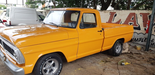 FORD F100 V 8 292