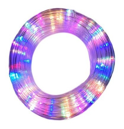 Luz Led  Usb Multicolor Alambre 5 Metros