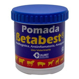 Pomada Beta Best X 400gr - g a $112