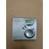 Sony Minidisc Walkman Mz N510 No Funciona Ideal Repuestos