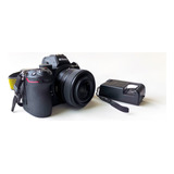  Nikon Kit Z5 + Lente 24-50mm Sin Espejo ( 4450 Disparos)