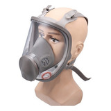 Reusable Face Gas Spray Mask 6800 With