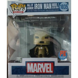 Funko Pop! Hall Of Armor: Iron Man Golden Armor #1035 Et. Px